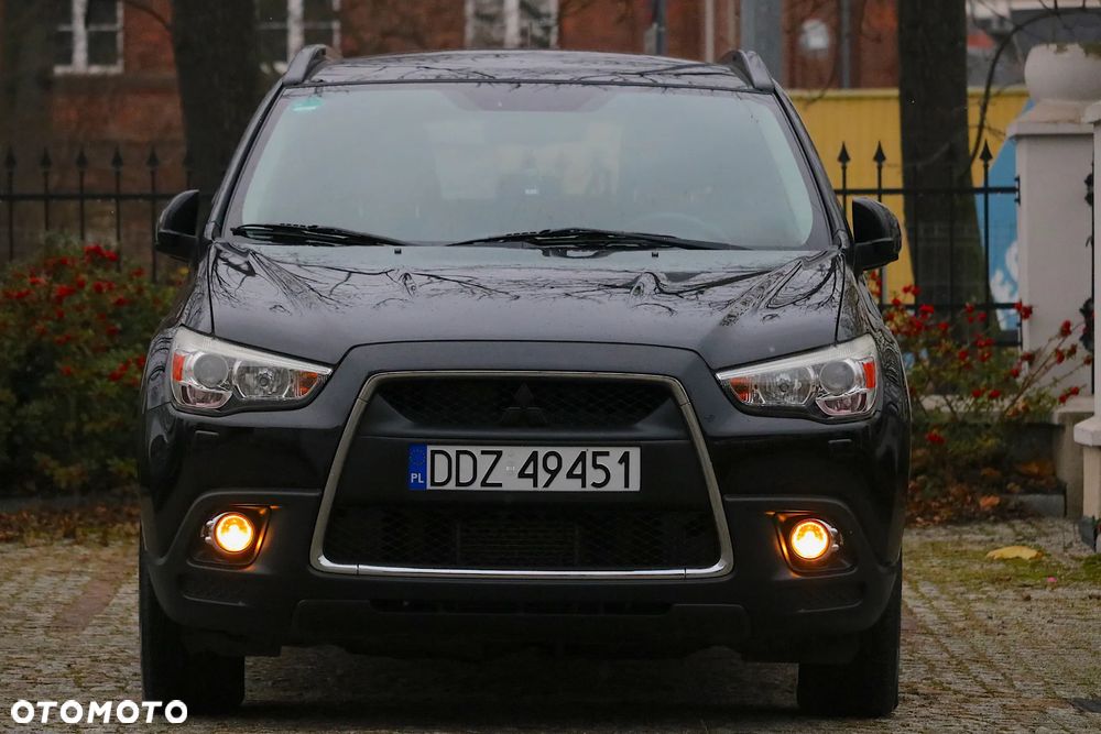 Mitsubishi ASX 1.8 DID Intense Plus 4WD AS&G - 10