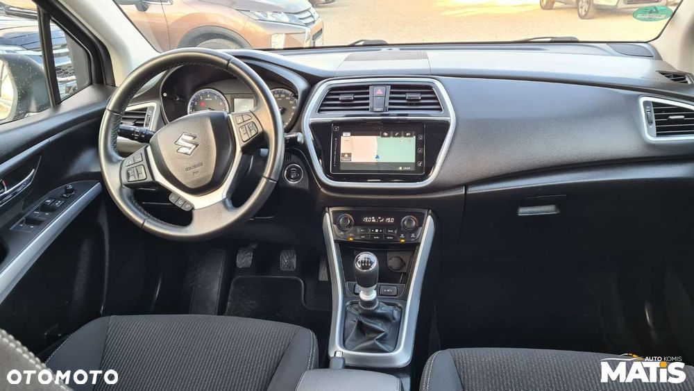 Suzuki SX4 S-Cross - 23