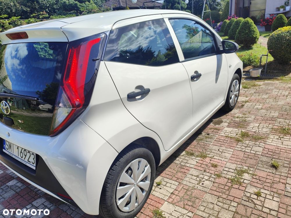 Toyota Aygo - 8