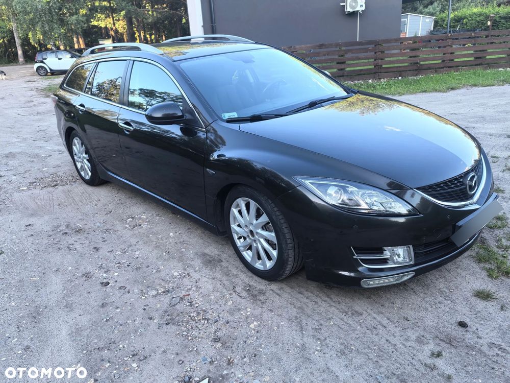 Mazda 6 2.2 CD Sport - 4