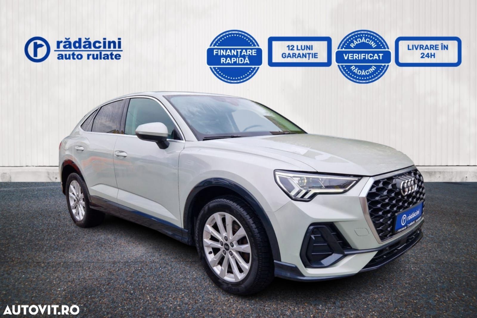 Audi Q3 2.0 40 TFSI S tronic quattro - 1