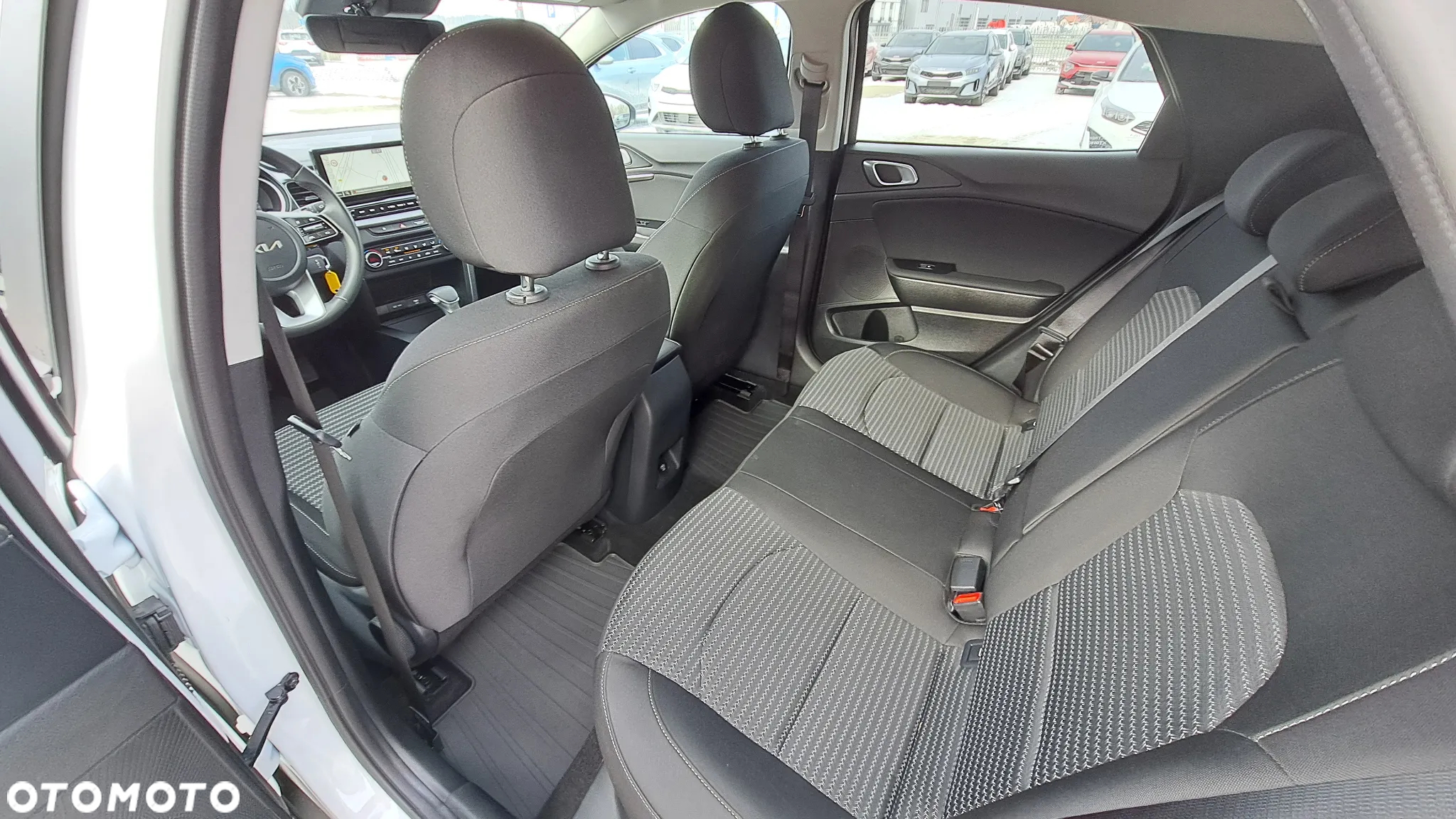 Kia XCeed 1.5 T-GDI M DCT - 27