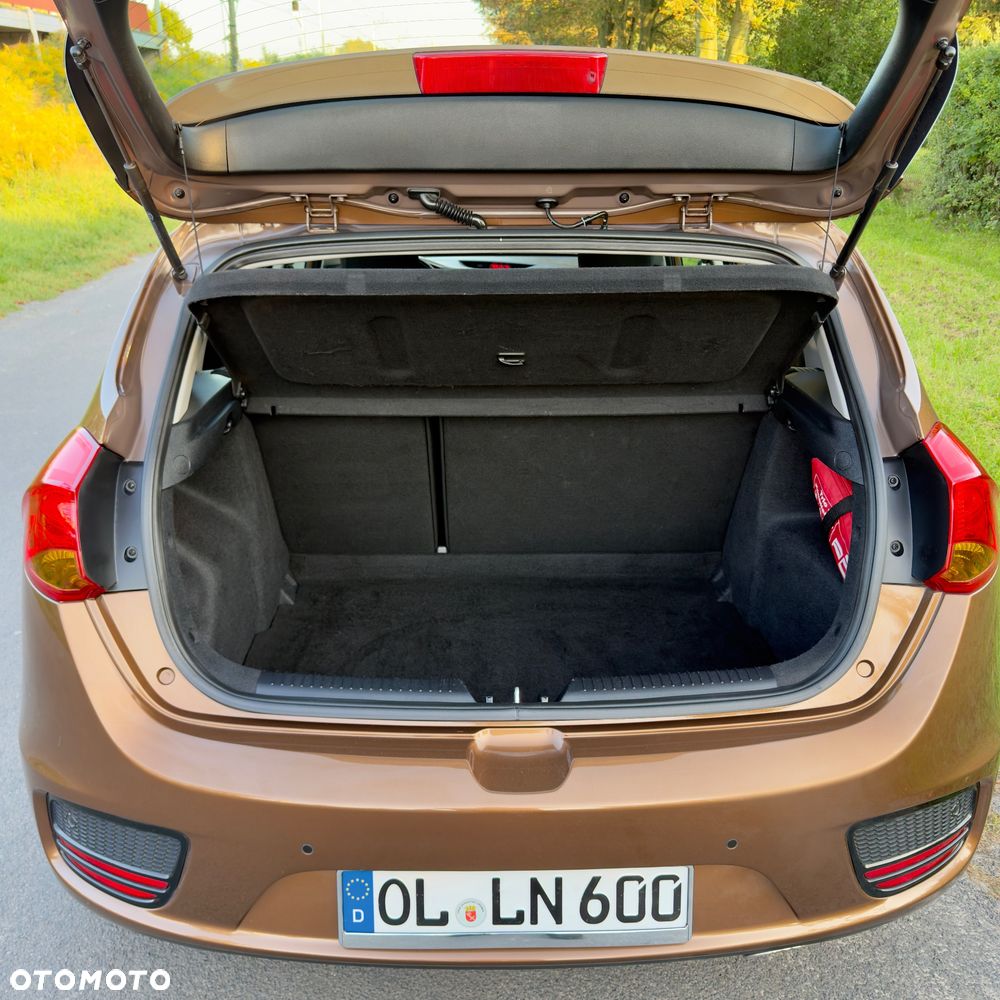 Kia Ceed 1.4 CVVT ISG Dream-Team Edition - 14