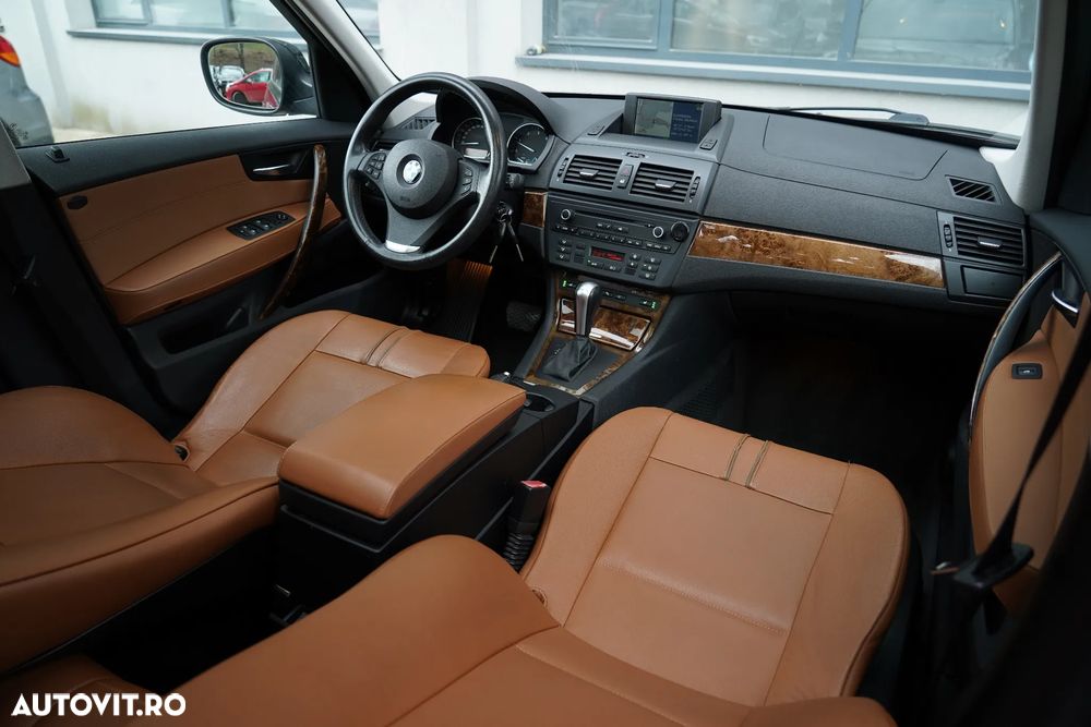 BMW X3 xDrive20d Aut. Limited Sport Edition - 7