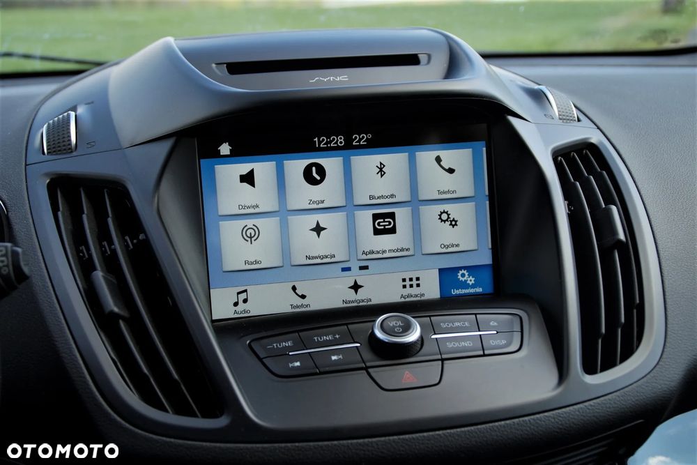 Ford Kuga - 34
