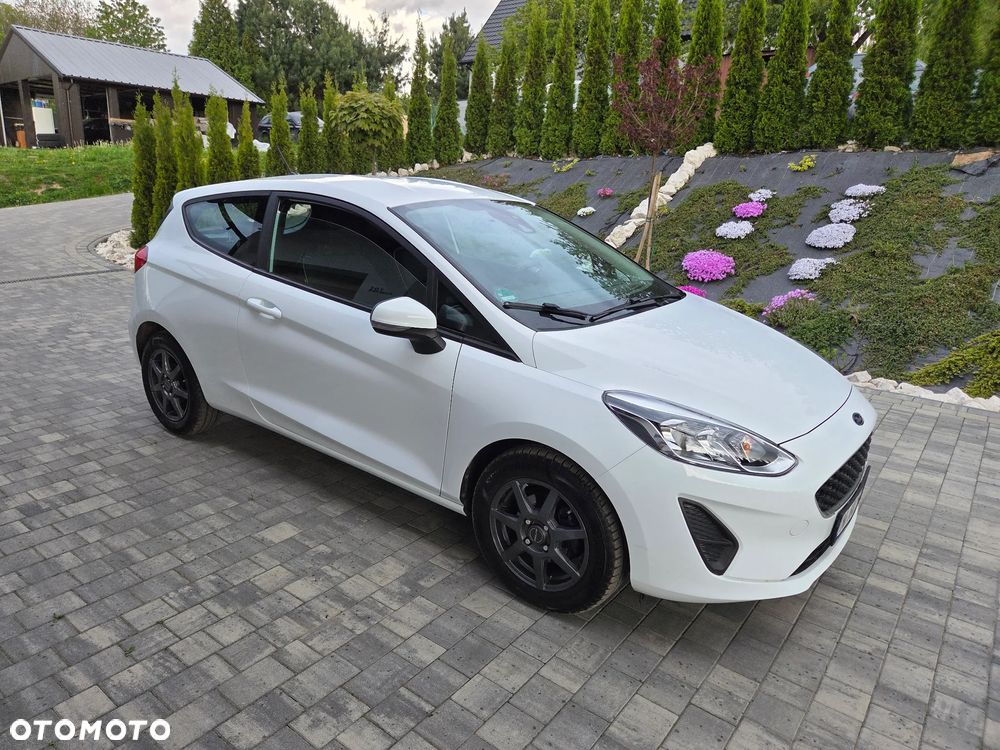 Ford Fiesta 1.1 COOL&CONNECT - 32