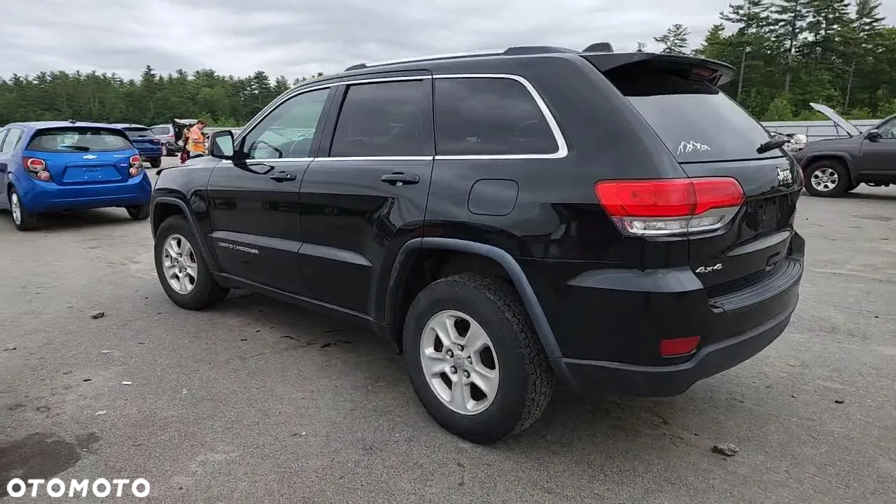 Jeep Grand Cherokee - 17