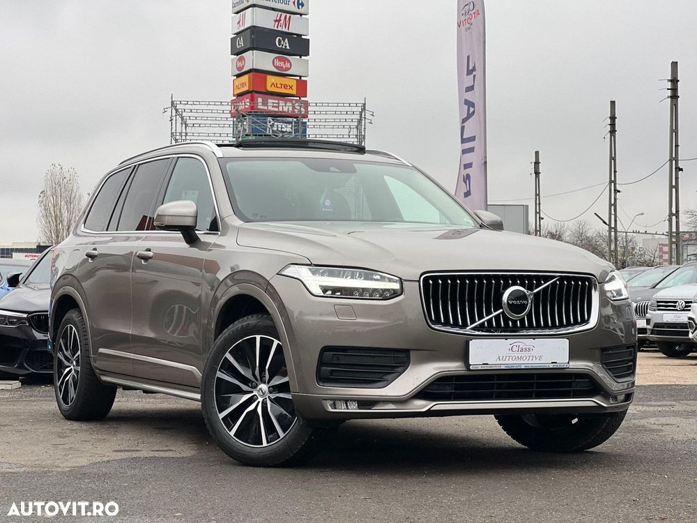 Volvo XC 90 - 5