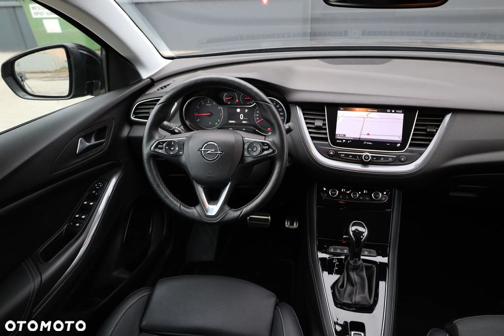 Opel Grandland X 1.6 Start/Stop Automatik INNOVATION - 31