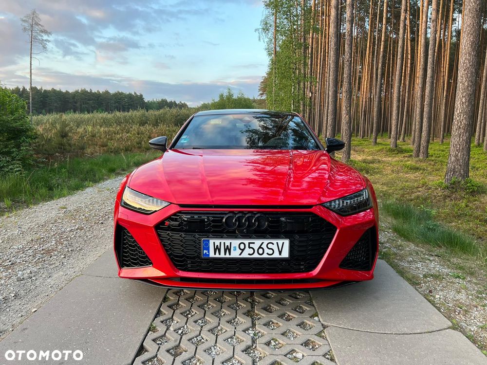 Audi RS7 Sportback - 5