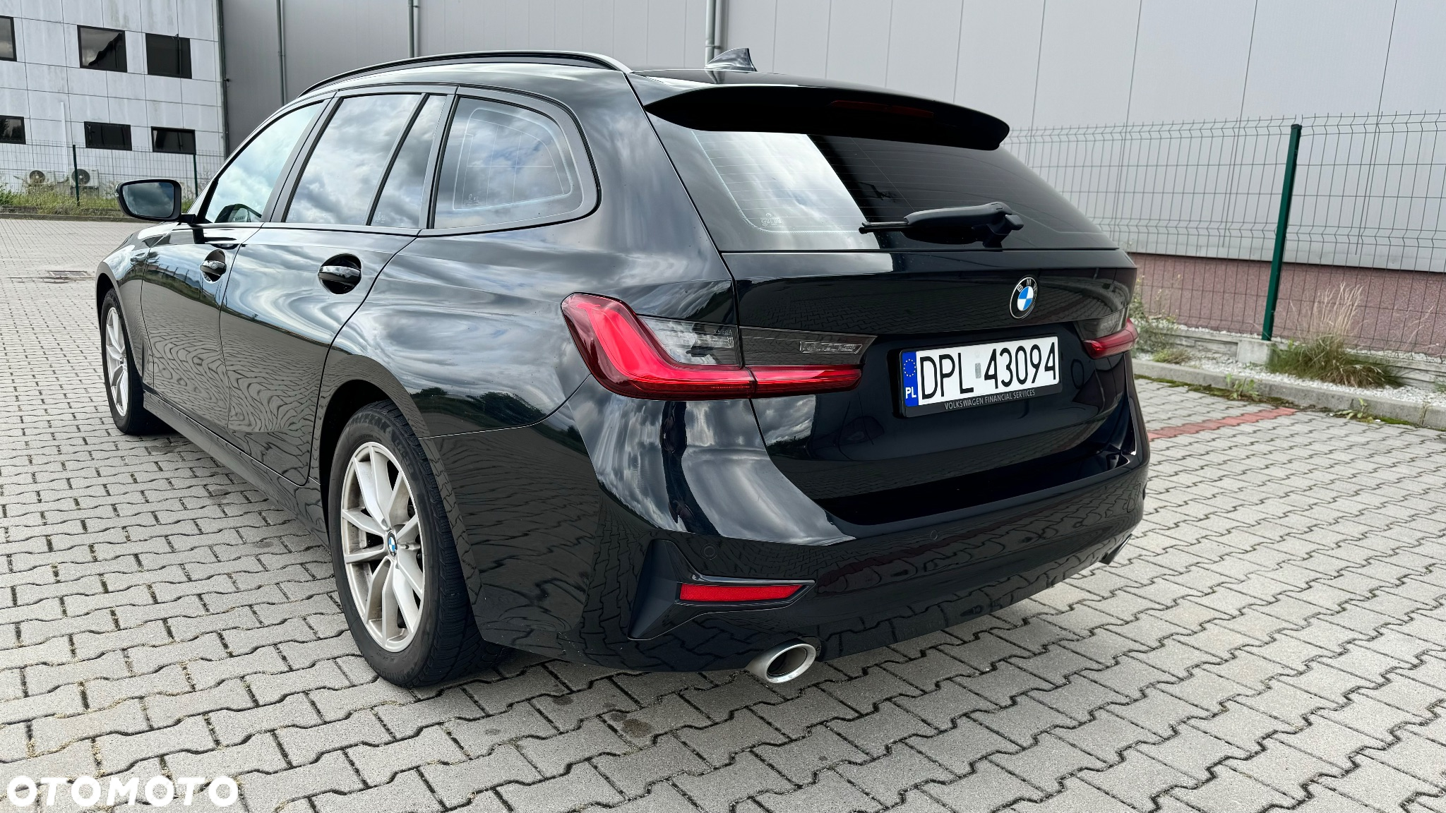 BMW Seria 3 320d Advantage sport - 9