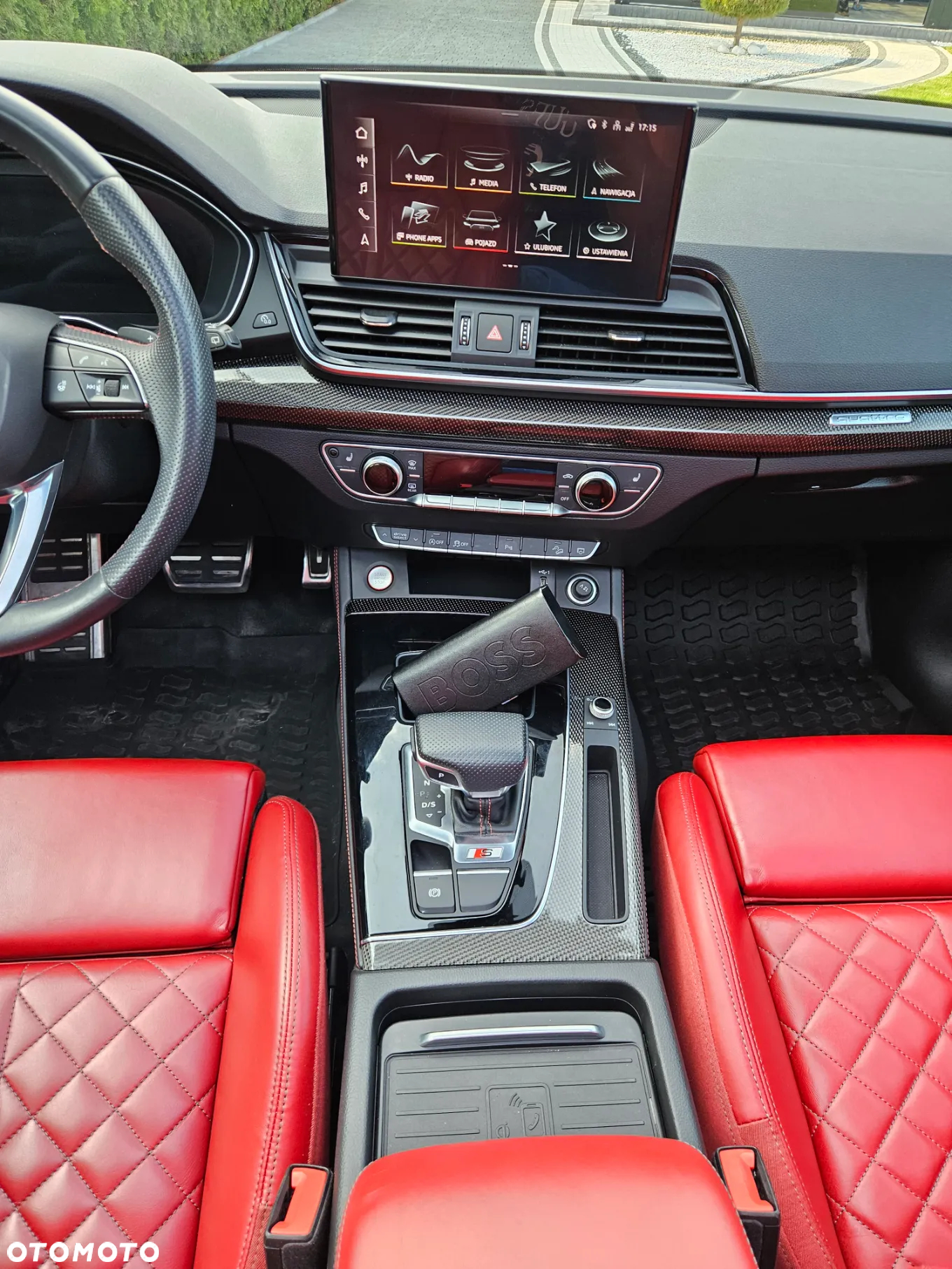 Audi SQ5 3.0 TFSI Quattro Tiptronic - 19