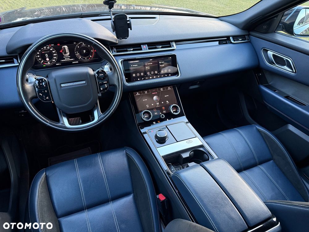 Land Rover Range Rover Velar 2.0d R-Dynamic SE - 9