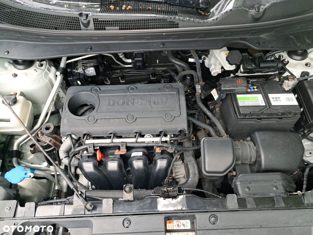Kia Sportage 2.0 CVVT 4WD Automatik Fifa World Cup Ediition - 26