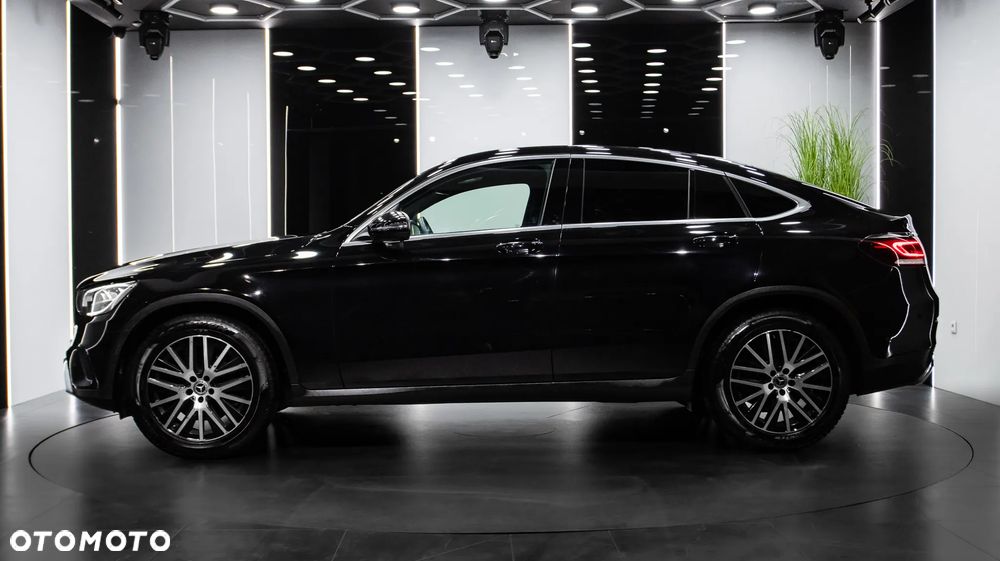 Mercedes-Benz GLC 200 4-Matic - 4