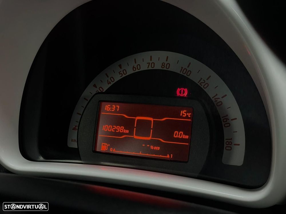 Smart ForFour 1.0 Prime 71 - 11