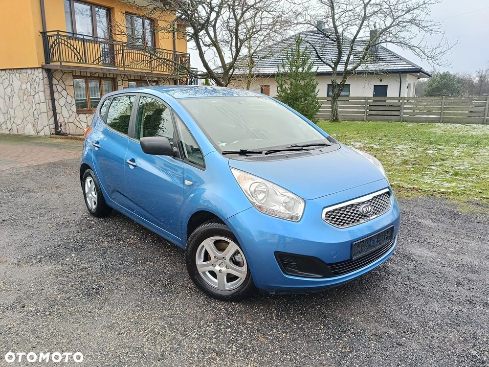 Kia Venga 1.4 CVVT Vision - 1