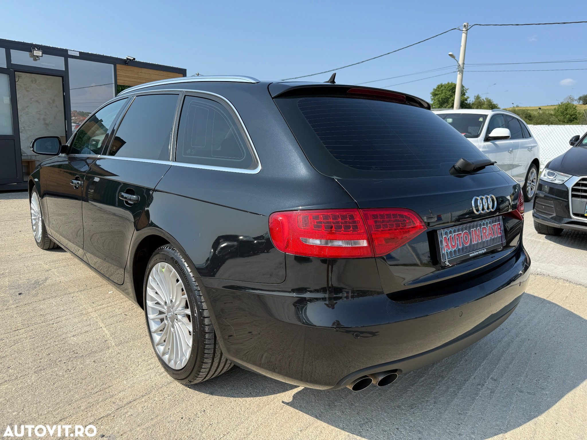 Audi A4 2.0 TDI Avant - 3