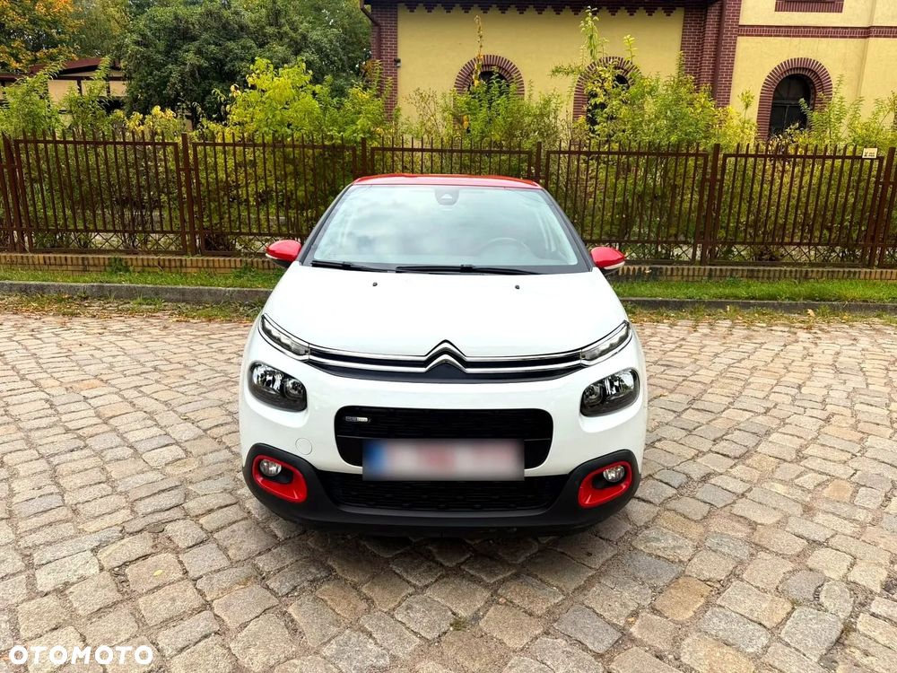 Citroën C3 Pure Tech 110 Stop&Start RED BLOCK - 4