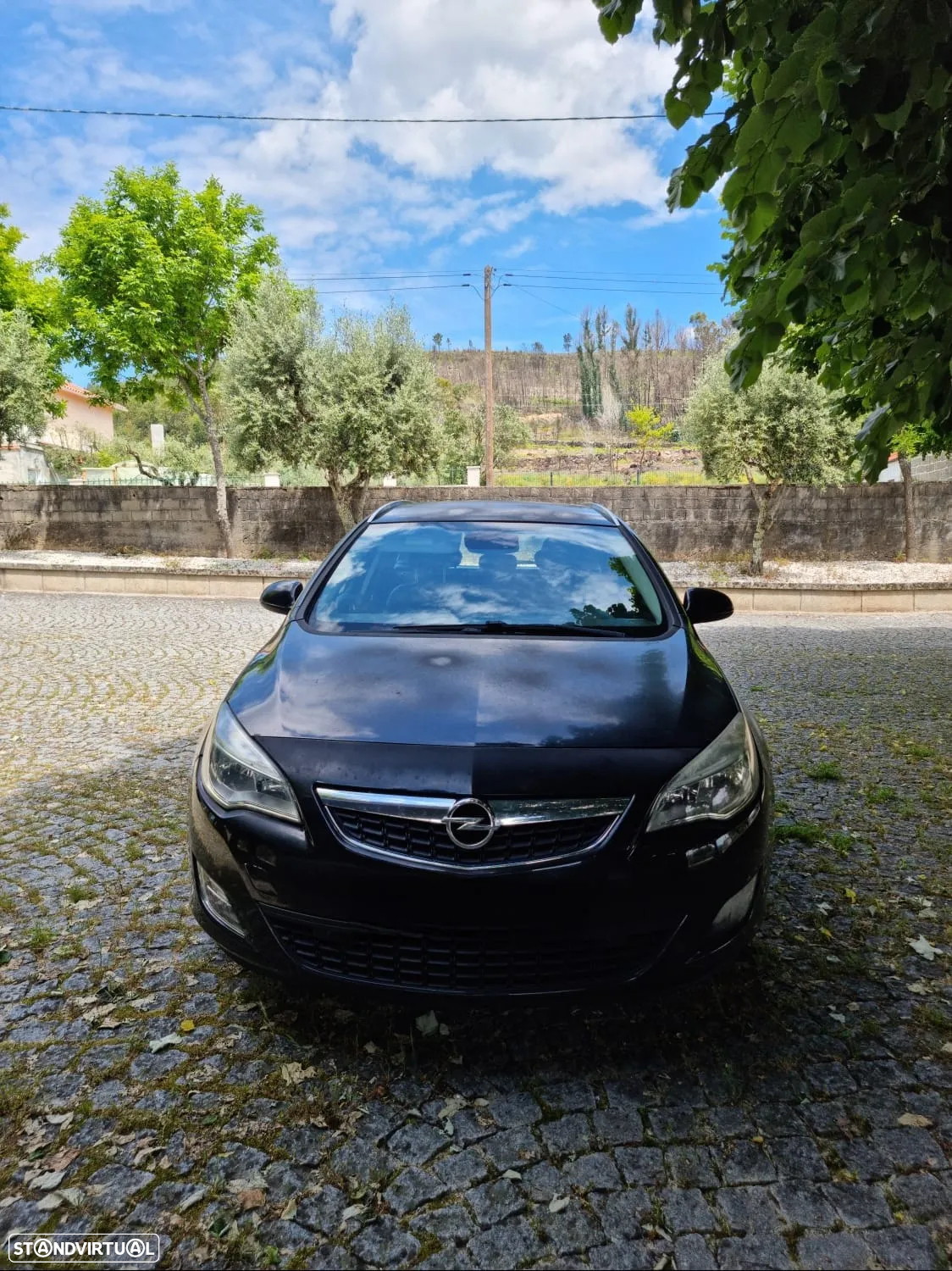 Opel Astra Sports Tourer 1.7 CDTi Cosmo - 3
