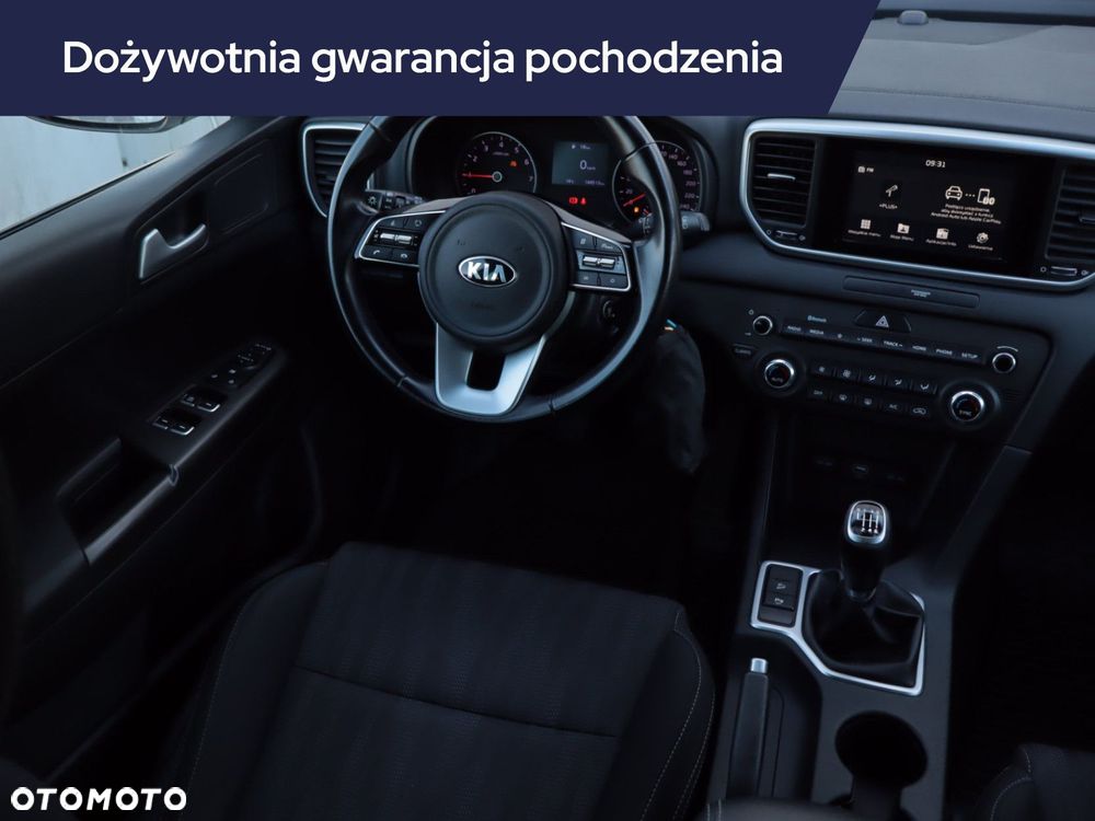 Kia Sportage - 9