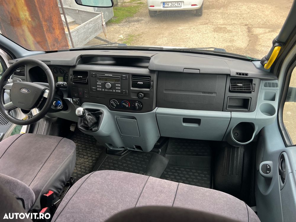Ford Transit - 10