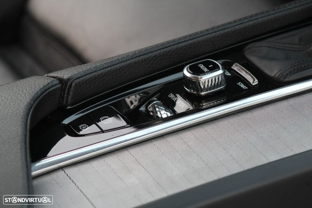 Volvo V90 2.0 D4 Inscription Geartronic - 31