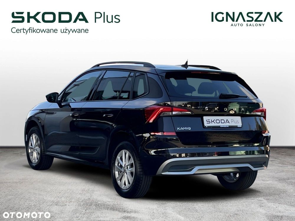 Skoda Kamiq 1.0 TSI Ambition - 4
