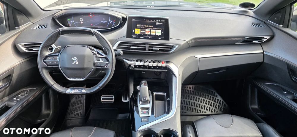 Peugeot 5008 2.0 BlueHDi GT S&S EAT8 - 27