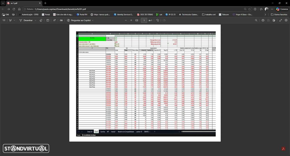 Benelli TRK 502 - 14