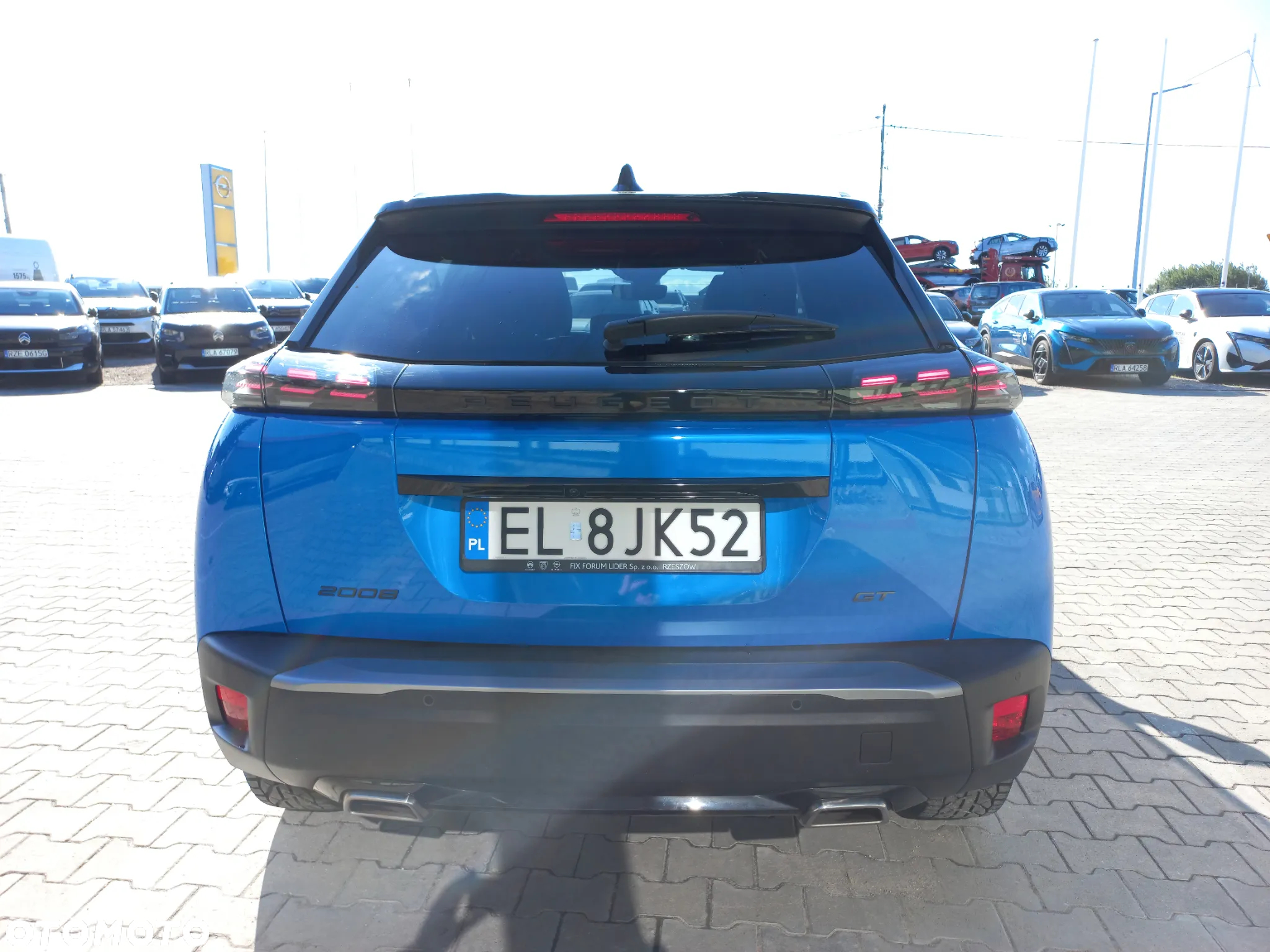 Peugeot 2008 1.2 PureTech GT S&S EAT8 - 6