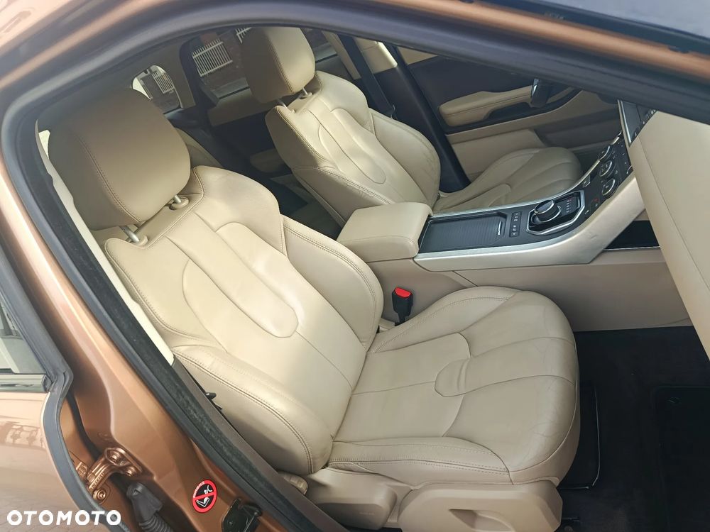 Land Rover Range Rover Evoque TD4 Dynamic - 24