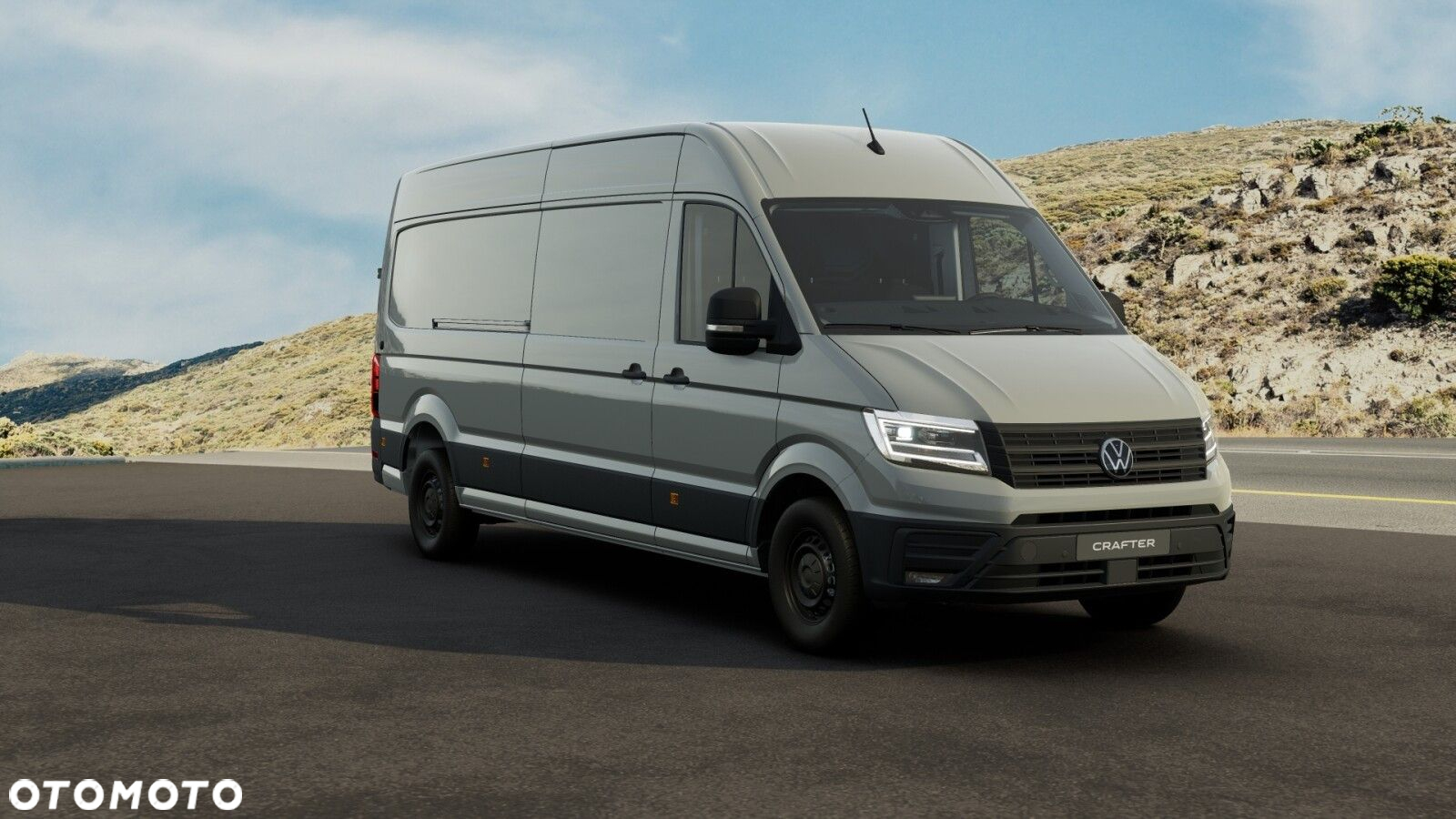 Volkswagen Crafter 35 2.0 TDI 177 KM L4H3 4MOTION - 8
