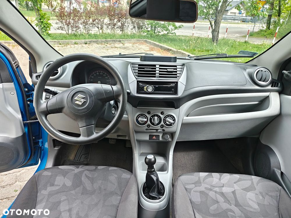Suzuki Alto 1.0 Club City - 15