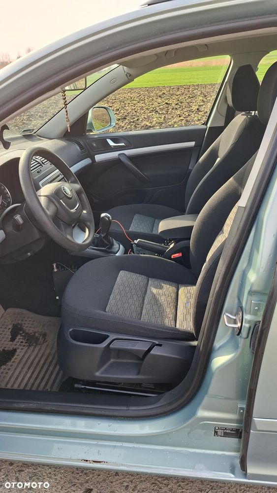 Skoda Octavia 1.2 TSI Classic - 4