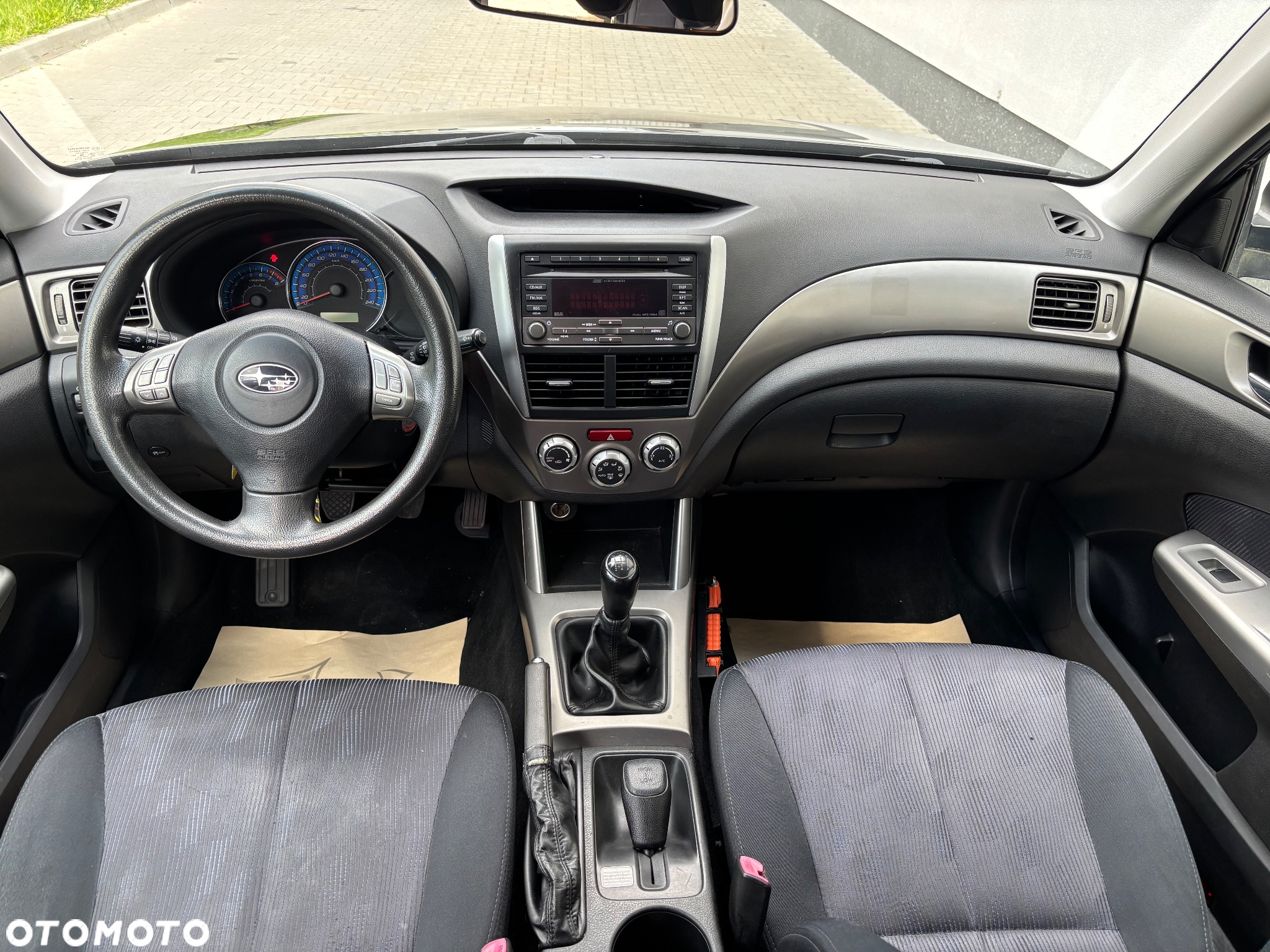 Subaru Forester 2.0X Active - 13