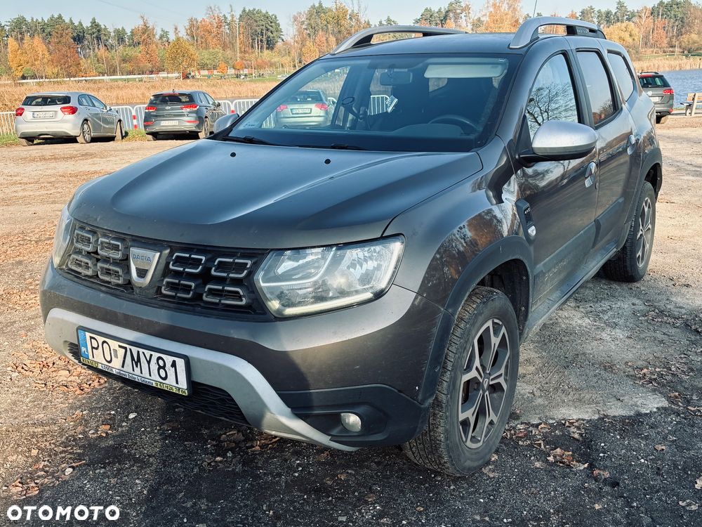 Dacia Duster 1.3 TCe FAP Prestige 4WD - 1