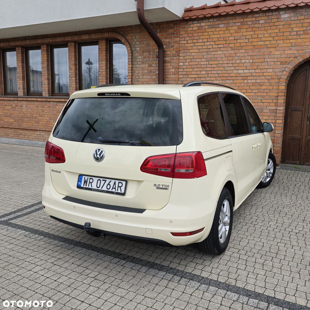 Volkswagen Sharan - 9