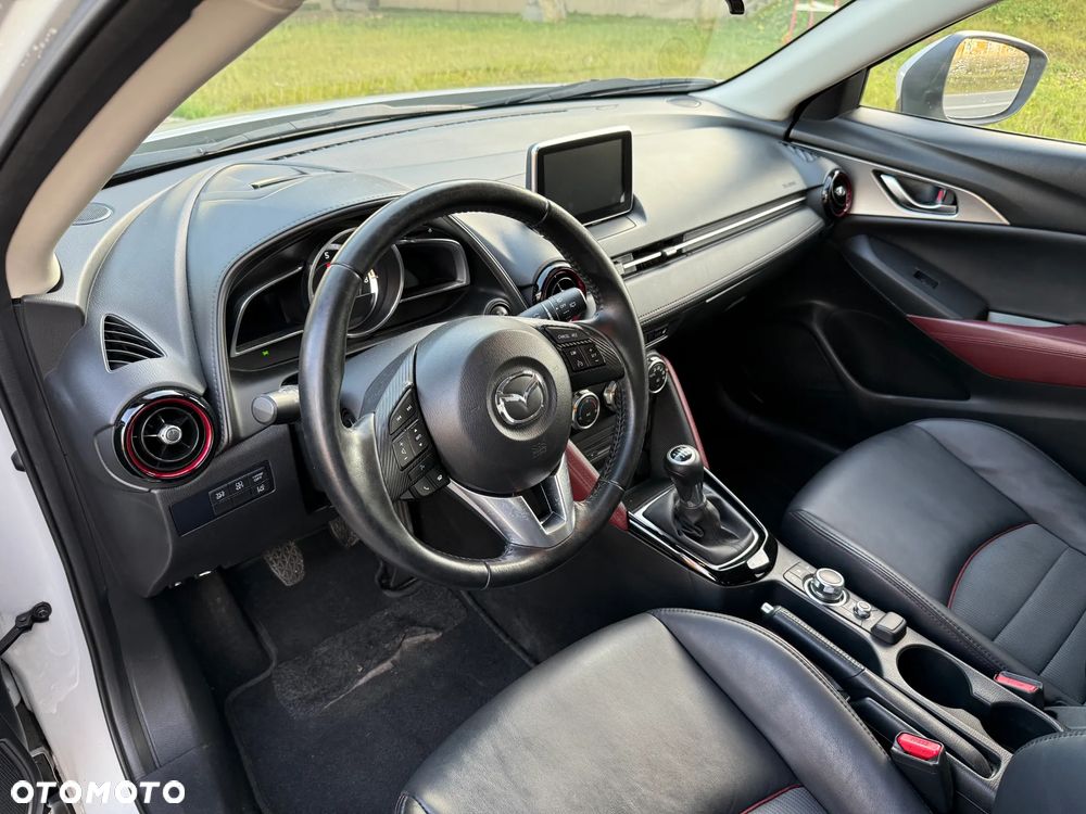 Mazda CX-3 SKYACTIV-G 121 FWD Edition 100 - 24