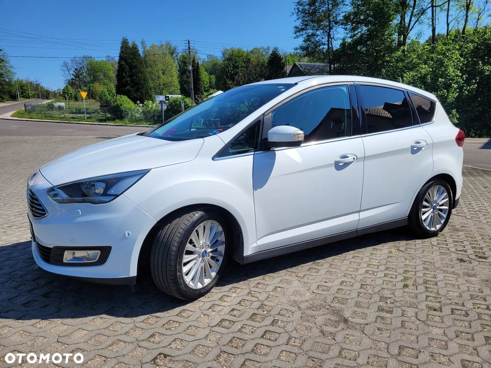Ford C-MAX 2.0 TDCi Start-Stop-System Titanium - 16