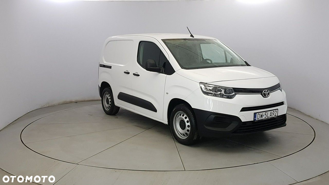 Toyota Proace City - 9