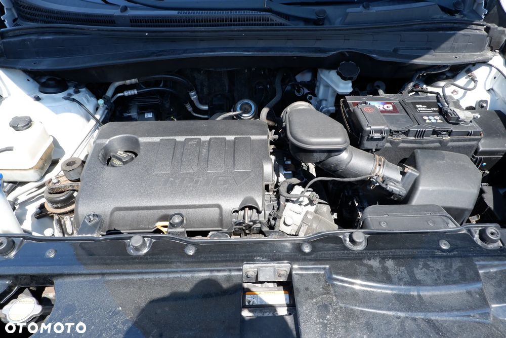 Hyundai ix35 1.7 CRDi 2WD Comfort - 34