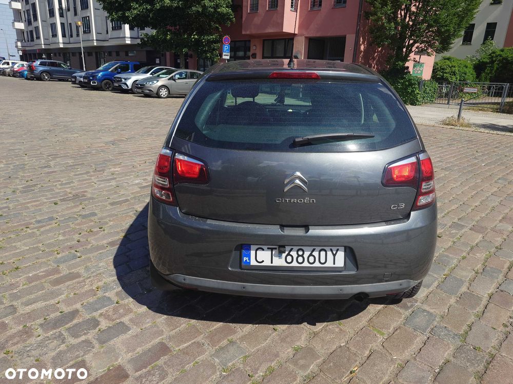 Citroën C3 - 4