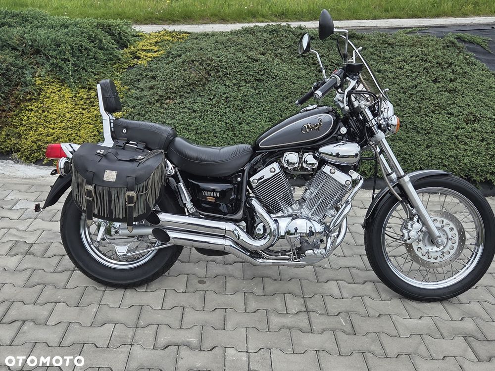 Yamaha Virago - 2