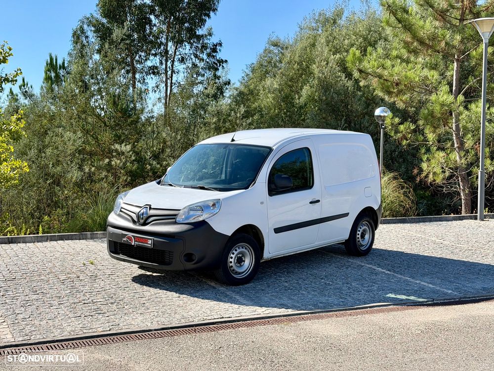 Renault Kangoo 1.5 dCi Confort S/S - 1