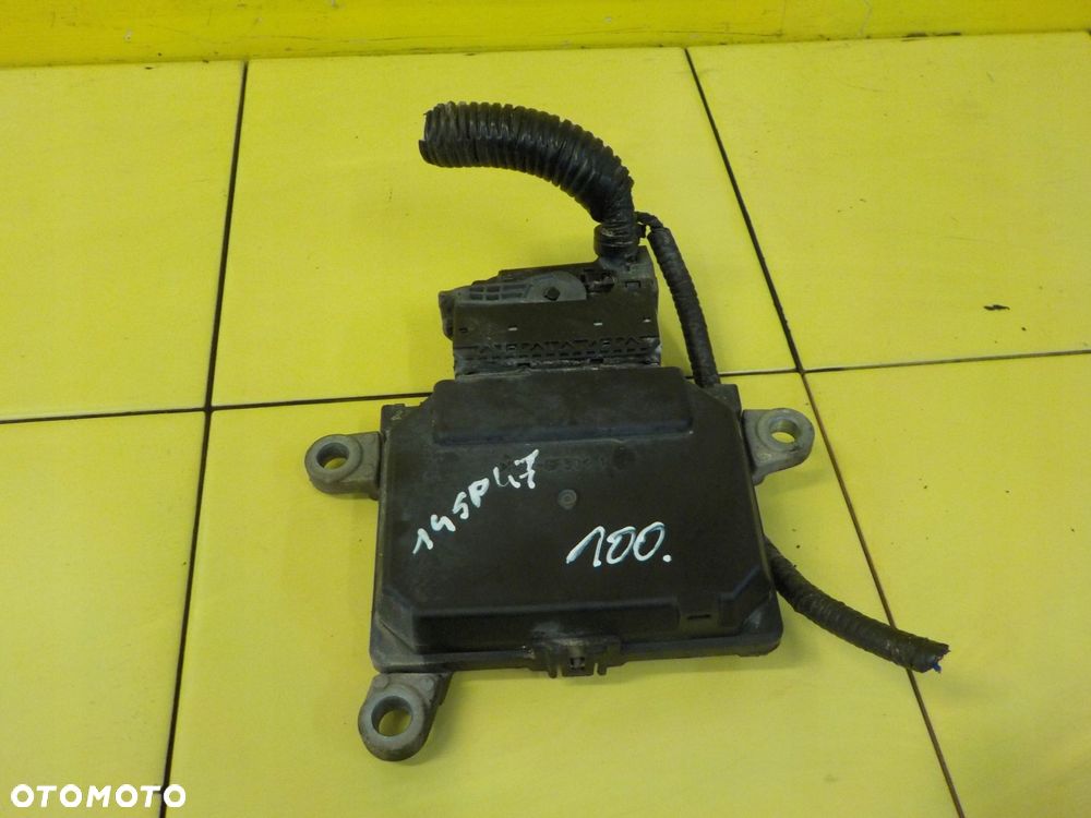 AYGO II 108 C1 1.0 VTI 22r 72KM 1KR-FE sterownik modul skrzyni 89530-70380 - 10