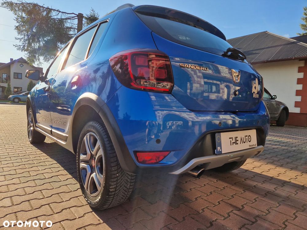 Dacia Sandero Stepway 0.9 TCe Laureate S&S - 5