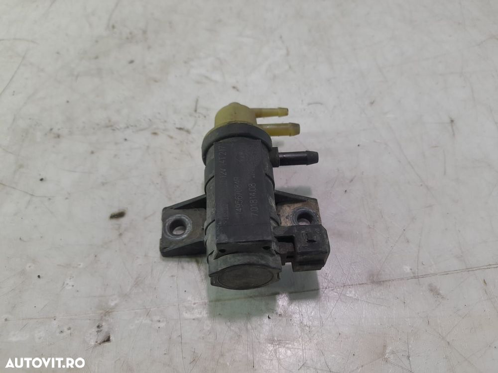 Electrovalva vacuum 149567084R 1.5 DCI k9k858 Dacia Duster 1 [facelif - 2