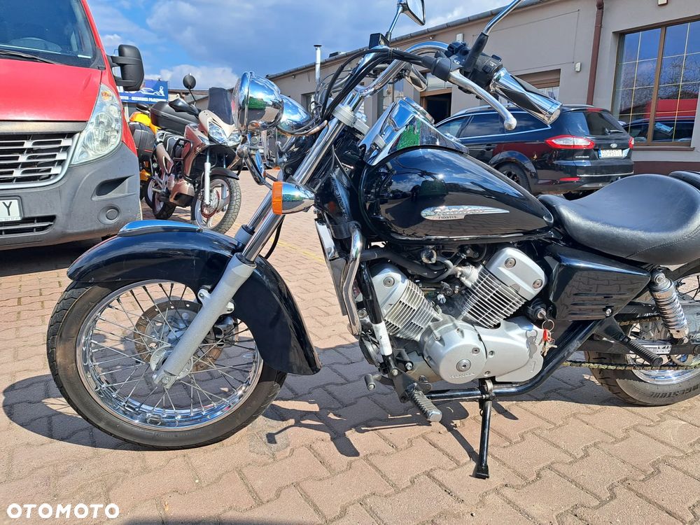 Honda Shadow - 14