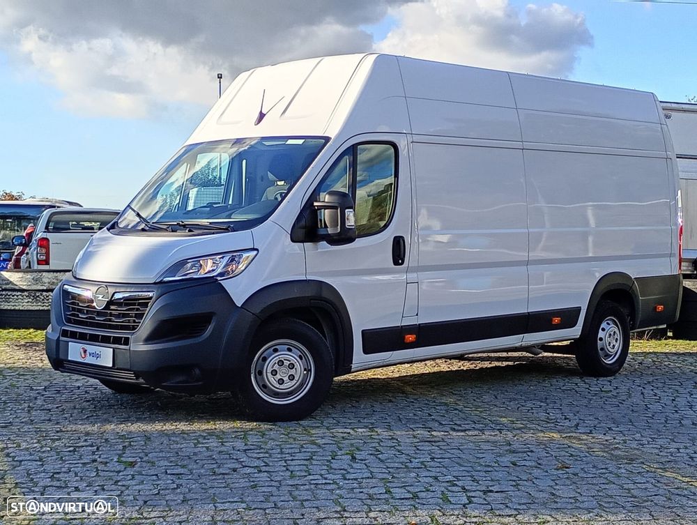 Opel Movano L4H3 3.5T Heavy 2.2 D - 2